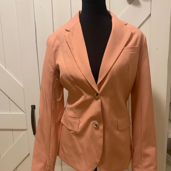 Light Pink Blazer for Women - Size Xs - Picture 2 of 6